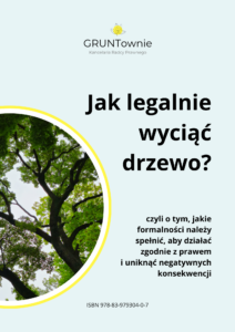 e-book Jak legalnie wyciąć drzewo